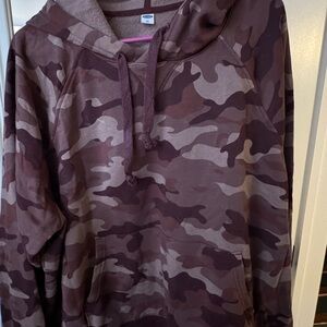 Camouflage Hoodie